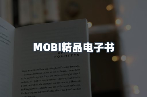 PDF电子书系列